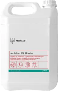 MEDICLEAN 330 CHLORINE Preparat do mycia sanitariatów