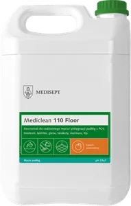 MEDICLEAN 110 Floor Koncentrat do pielęgnacji podłóg