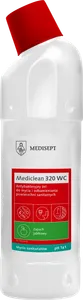 MEDICLEAN 320 WC Żel do sanitariatów