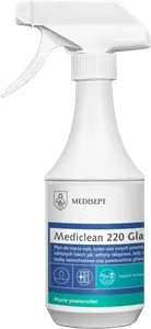 MEDICLEAN 220 Płyn do mycia szyb