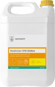 MEDICLEAN 510 Płyn do mycia naczyń