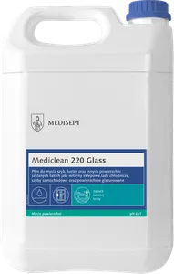 MEDICLEAN 220 Płyn do mycia szyb