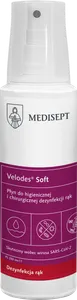 VELODES SOFT   Płyn do chirurgicznej dezynfekcji rąk