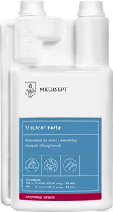 VIRUTON FORTE   Koncentrat do dezynfekcji narzędzi