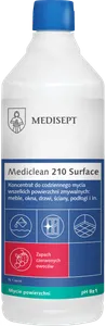 MEDICLEAN 210 Koncentrat do mycia powierzchni