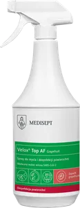 VELOX TOP AF GRAPEFRUIT   Płyn do dezynfekcji i mycia powierzchni