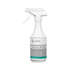 MEDICLEAN 240 Płyn do stali nierdzewnej
