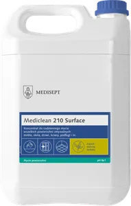 MEDICLEAN 210 Koncentrat do mycia powierzchni