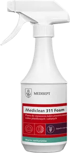 MEDICLEAN 311 FOAM Pianka do mycia elementów łazienek