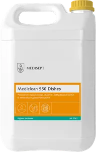 MEDICLEAN 550 Płyn do płukania w zmywarkach