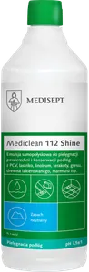MEDICLINE 112  Emulsja samopołyskowa do podłóg