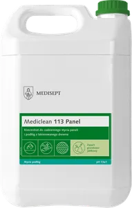 MEDICLEAN 113 Koncentrat do paneli i drewna