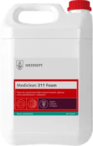 MEDICLEAN 311 FOAM Pianka do mycia łazienek