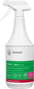 VELOX SPRAY TEA TONIC   Płyn do dezynfekcji powierzchni