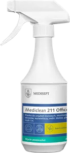MEDICLEAN 211 Pianka do powierzchni zmywalnych