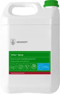 VELOX SPRAY NEUTRAL   Płyn do dezynfekcji powierzchni