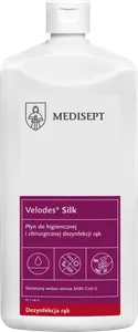 VELODES SILK   Płyn do chirurgicznej dezynfekcji rąk