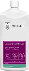 VELODES   Krem do rąk aloe vera