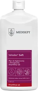 VELODES SOFT   Płyn do chirurgicznej dezynfekcji rąk