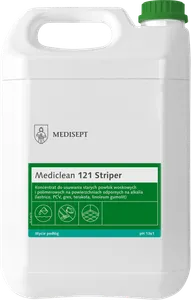 MEDICLEAN 121 STRIPER Wysokoalkaliczny preparat do usuwania powłok ochronnych