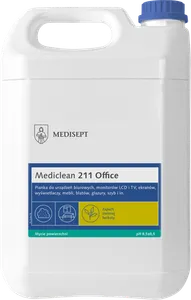 MEDICLEAN 211 Pianka do powierzchni zmywalnych