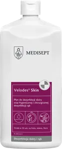 VELODES SKIN Płyn do chirurgicznej dezynfekcji rąk