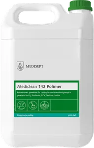 MEDICLEAN 142 POLIMER Powłoka do zabezpieczania powierzchni
