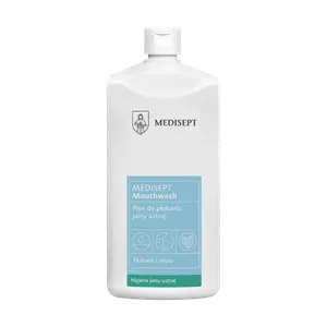 Mouthwash Płyn Do Płukania Jamy Ustnej
